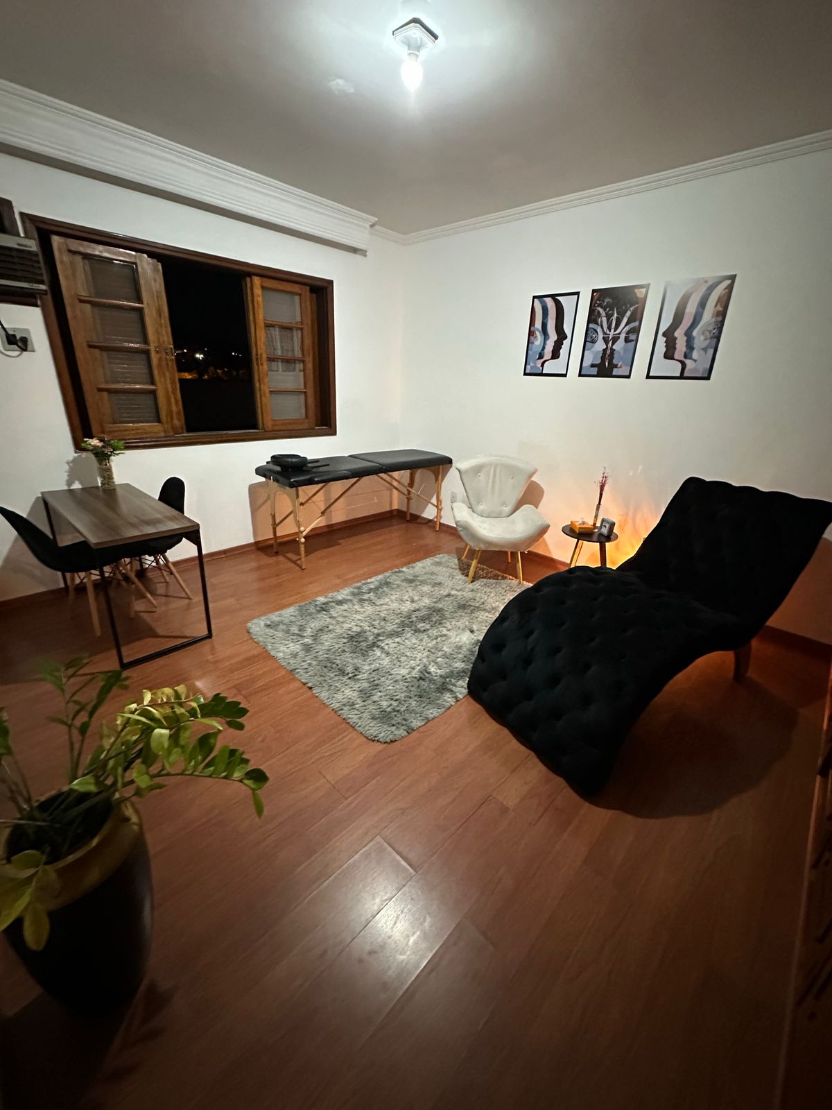 Sala de terapias