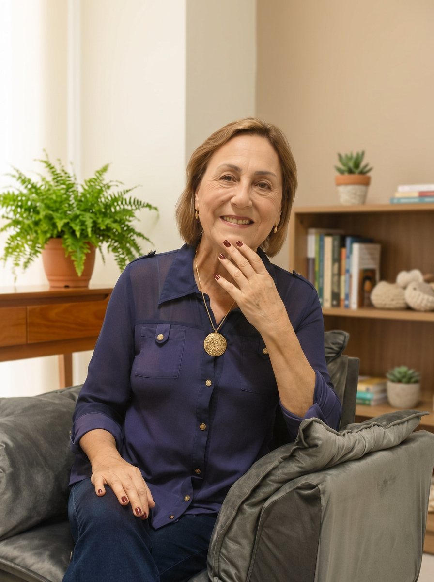 Laura Campos, terapeuta